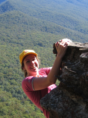 On Mount Solitary