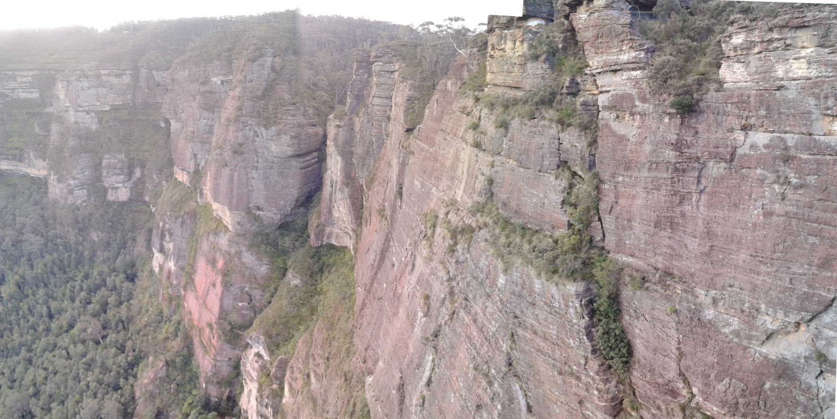 Another view from Pulpit Rock