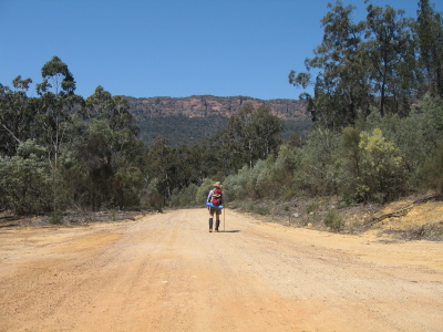 Second day on the way to Belloon Pass